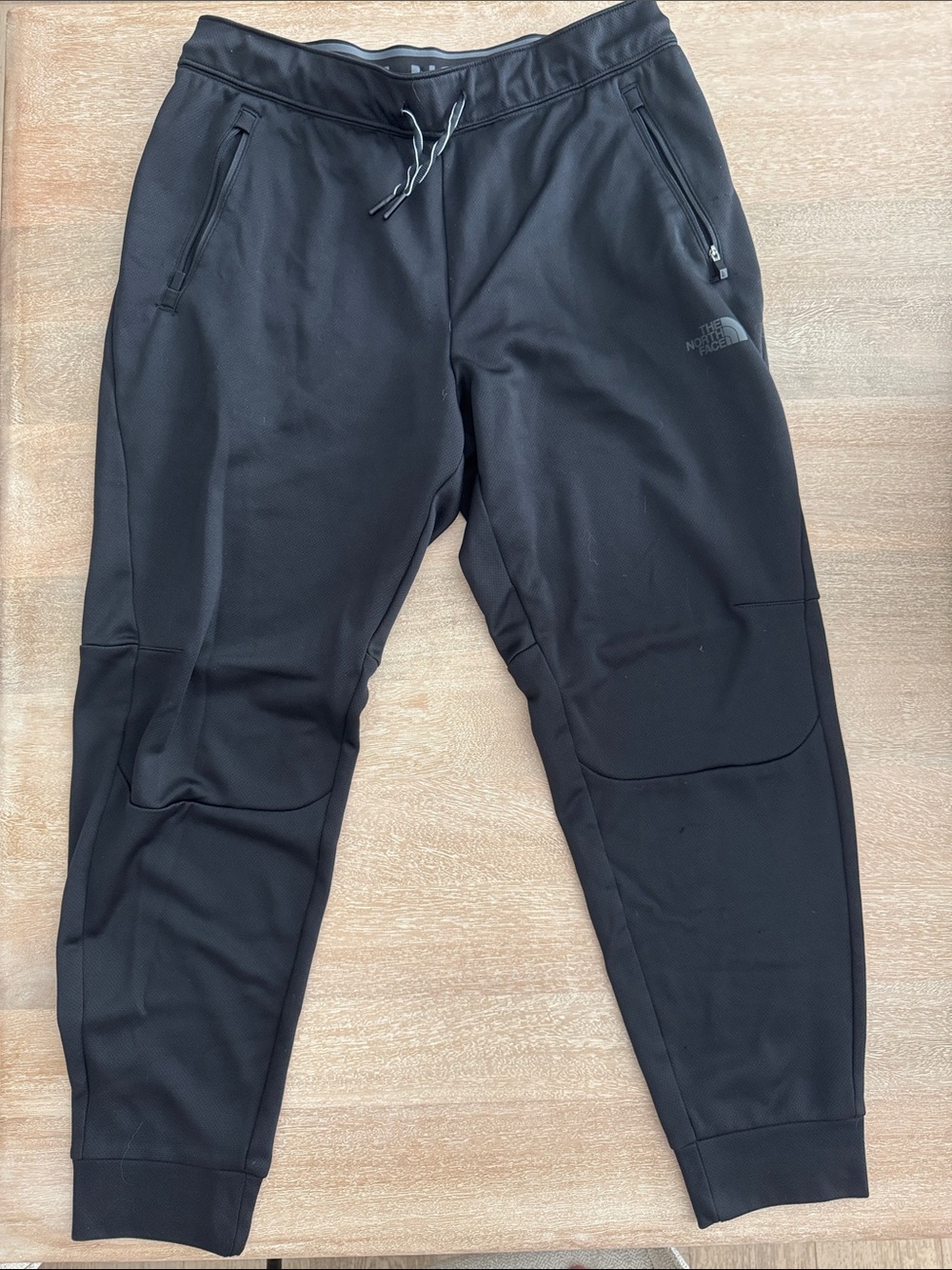 The North Face Men’s Black Active Jogger Sweatpants